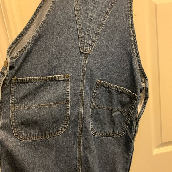 Women’s Denim Overall type dress - Picture 6 of 7